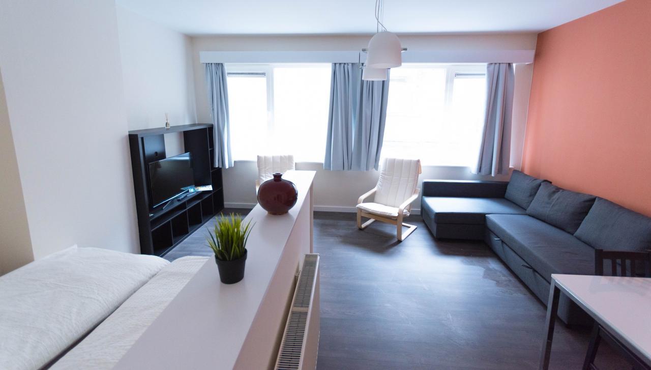 City Center Apartments Grand Place Brussels Luaran gambar