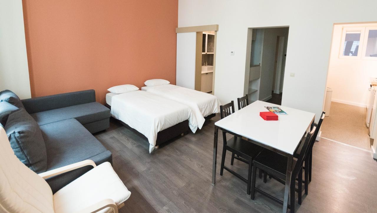 City Center Apartments Grand Place Brussels Luaran gambar