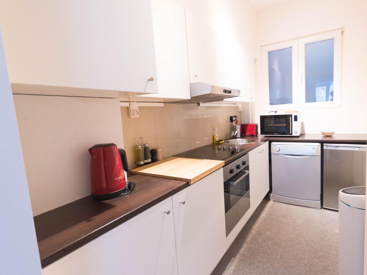 City Center Apartments Grand Place Brussels Luaran gambar