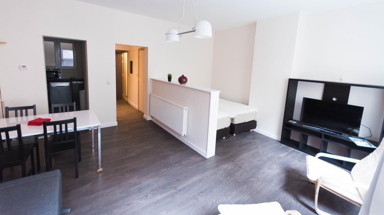 City Center Apartments Grand Place Brussels Luaran gambar