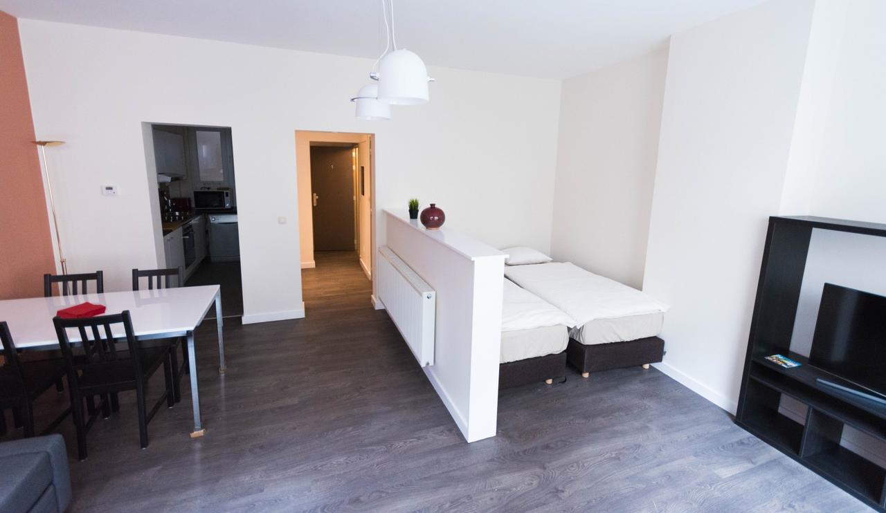City Center Apartments Grand Place Brussels Luaran gambar