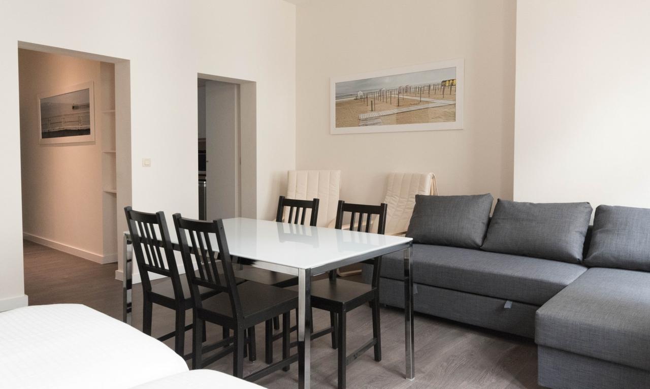 City Center Apartments Grand Place Brussels Luaran gambar
