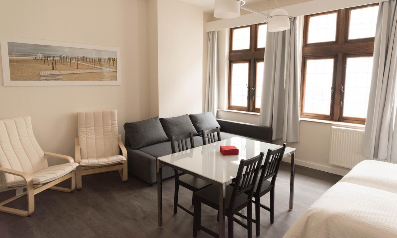 City Center Apartments Grand Place Brussels Luaran gambar