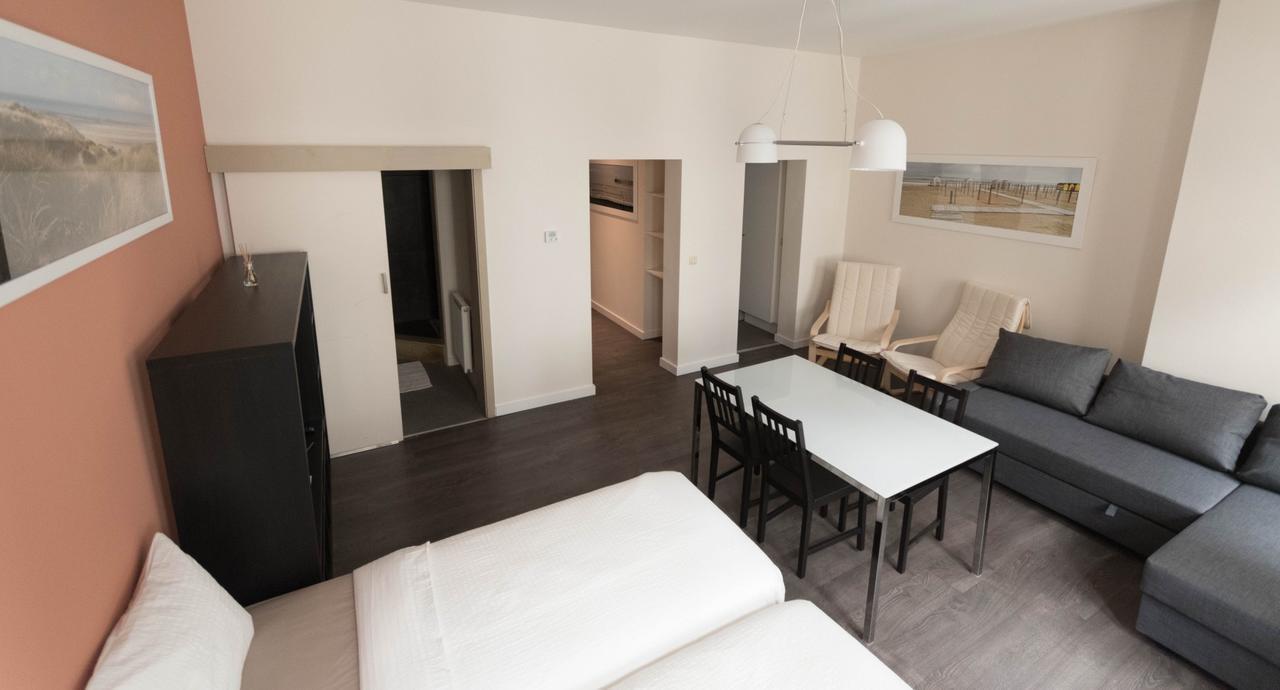 City Center Apartments Grand Place Brussels Luaran gambar