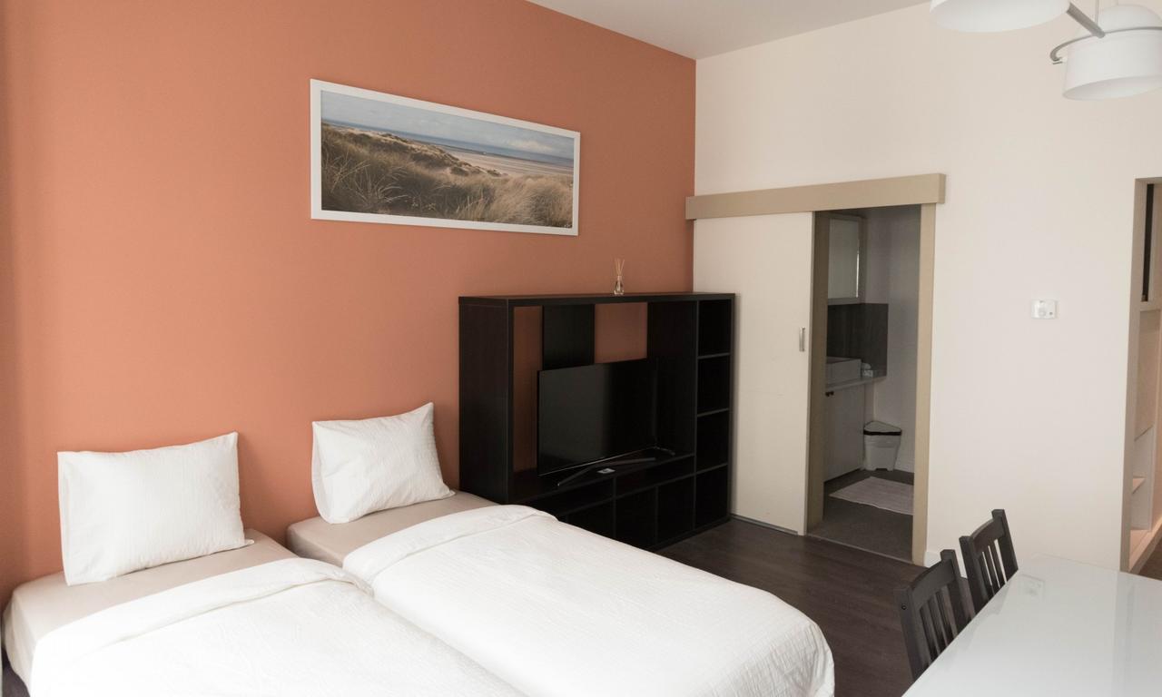 City Center Apartments Grand Place Brussels Luaran gambar