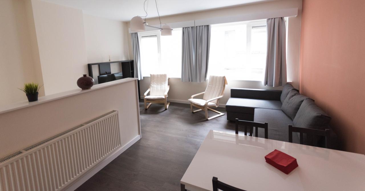 City Center Apartments Grand Place Brussels Luaran gambar