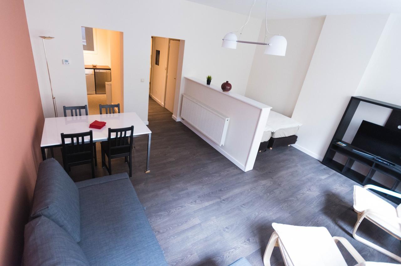 City Center Apartments Grand Place Brussels Luaran gambar