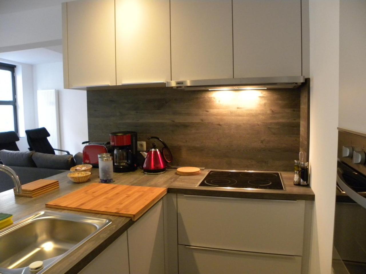 City Center Apartments Grand Place Brussels Luaran gambar