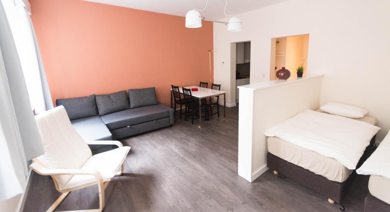 City Center Apartments Grand Place Brussels Luaran gambar