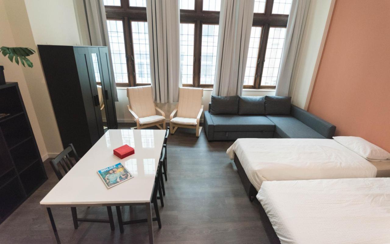 City Center Apartments Grand Place Brussels Luaran gambar