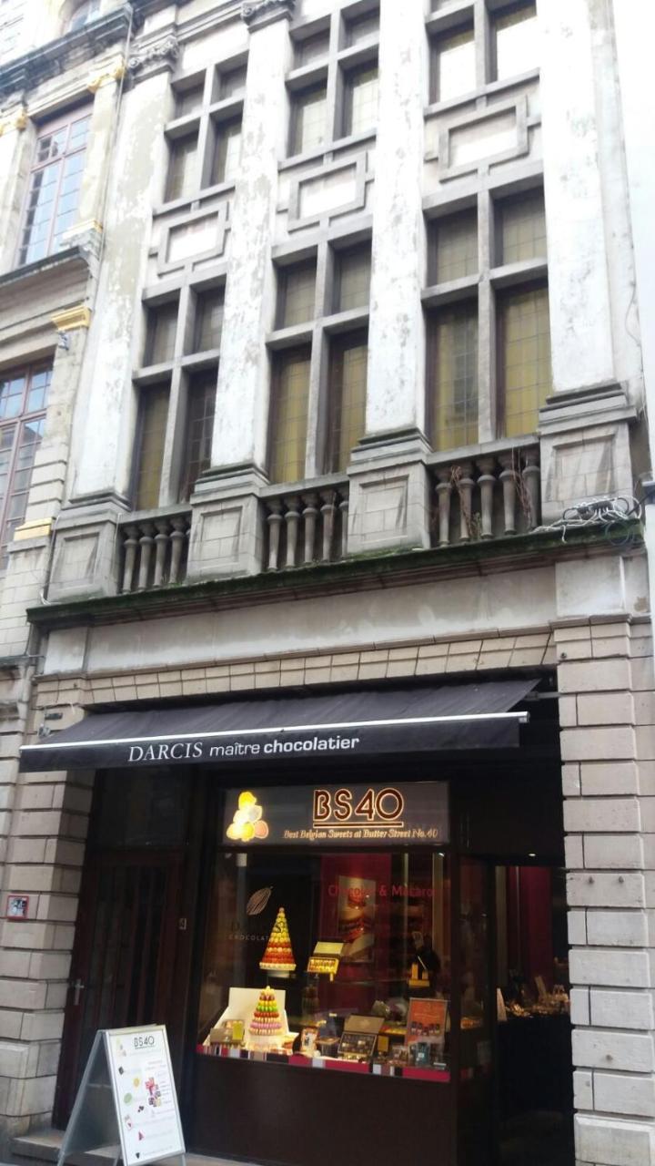 City Center Apartments Grand Place Brussels Luaran gambar