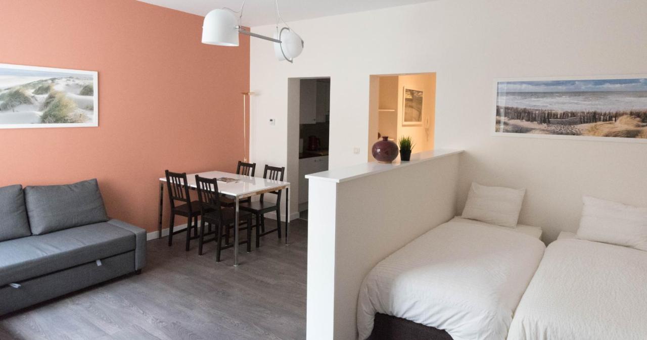 City Center Apartments Grand Place Brussels Luaran gambar