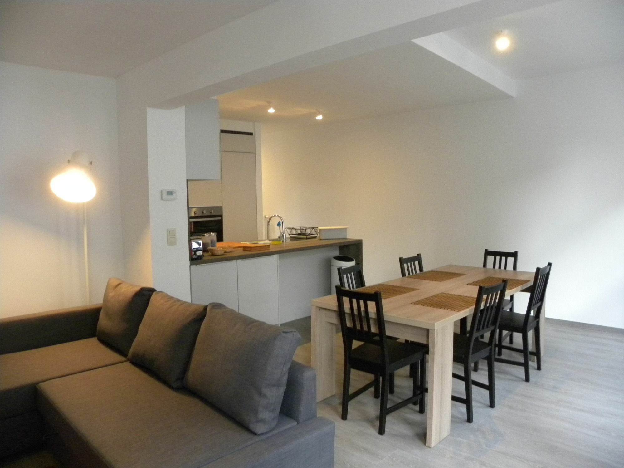 City Center Apartments Grand Place Brussels Luaran gambar