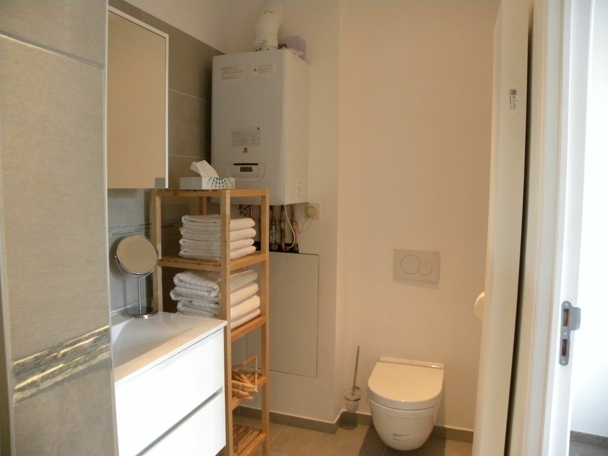 City Center Apartments Grand Place Brussels Luaran gambar
