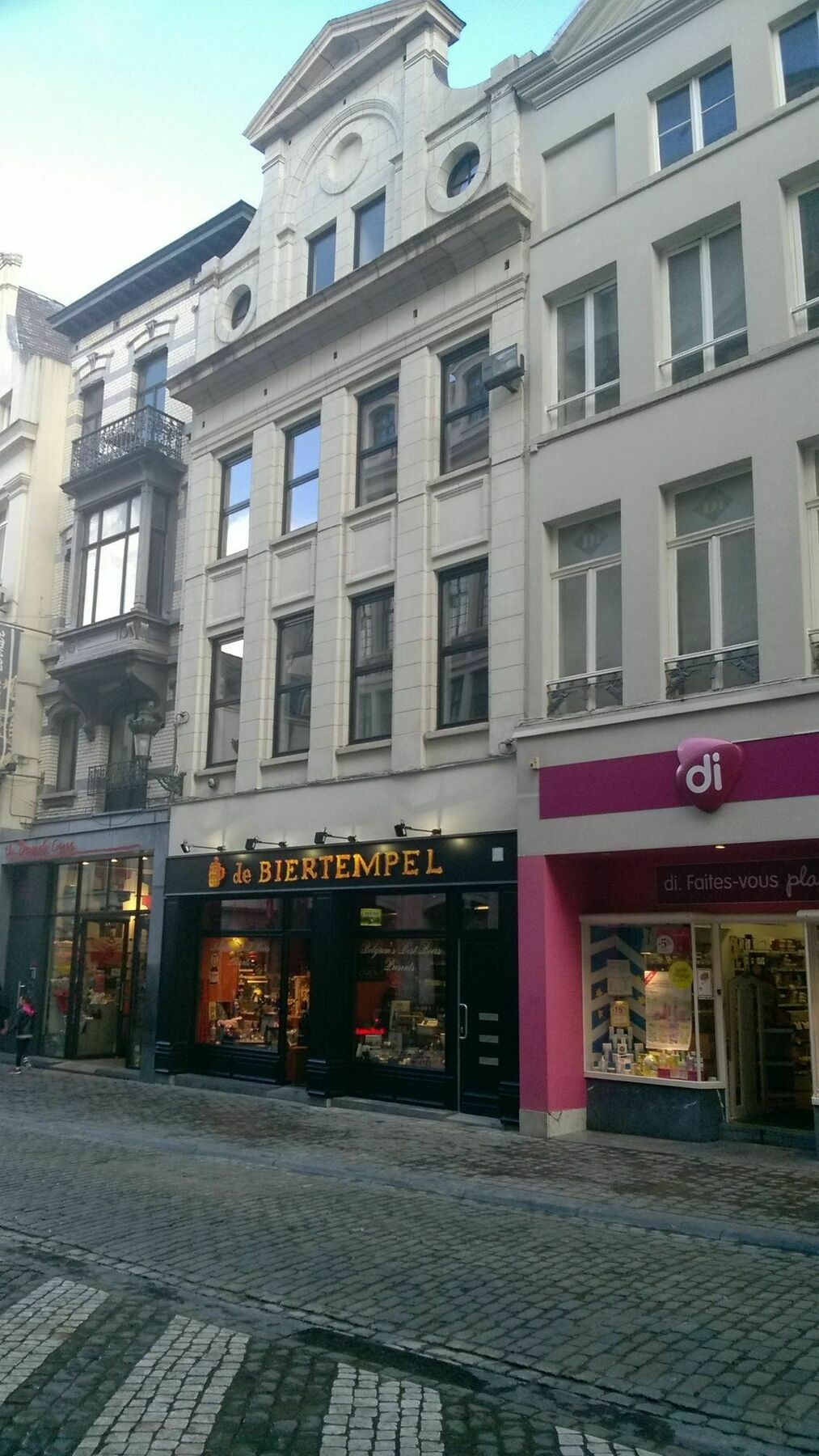 City Center Apartments Grand Place Brussels Luaran gambar