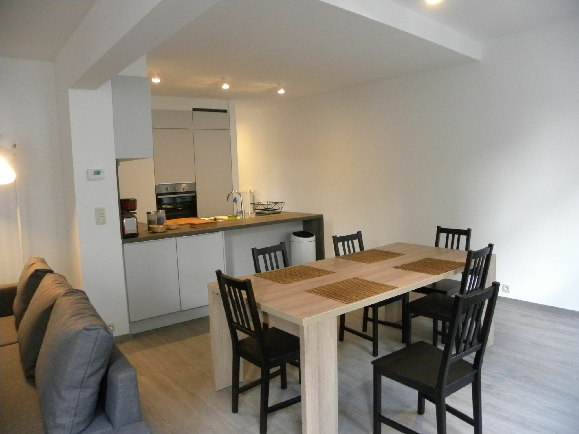 City Center Apartments Grand Place Brussels Luaran gambar