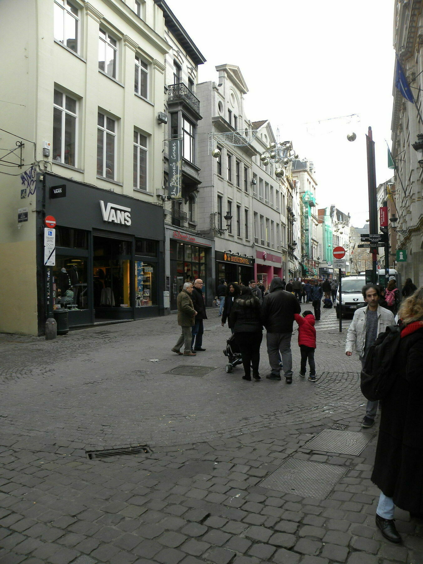 City Center Apartments Grand Place Brussels Luaran gambar